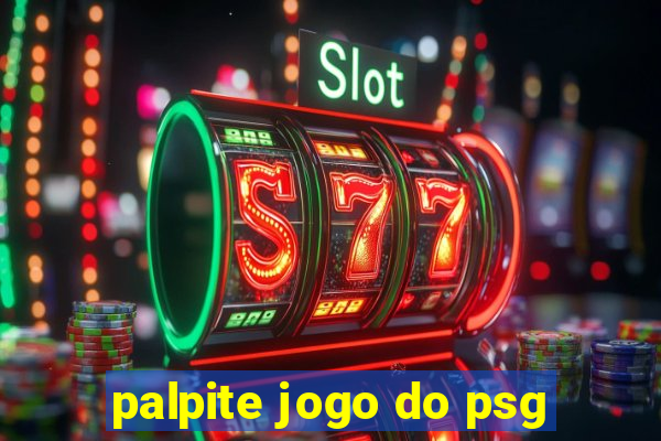 palpite jogo do psg